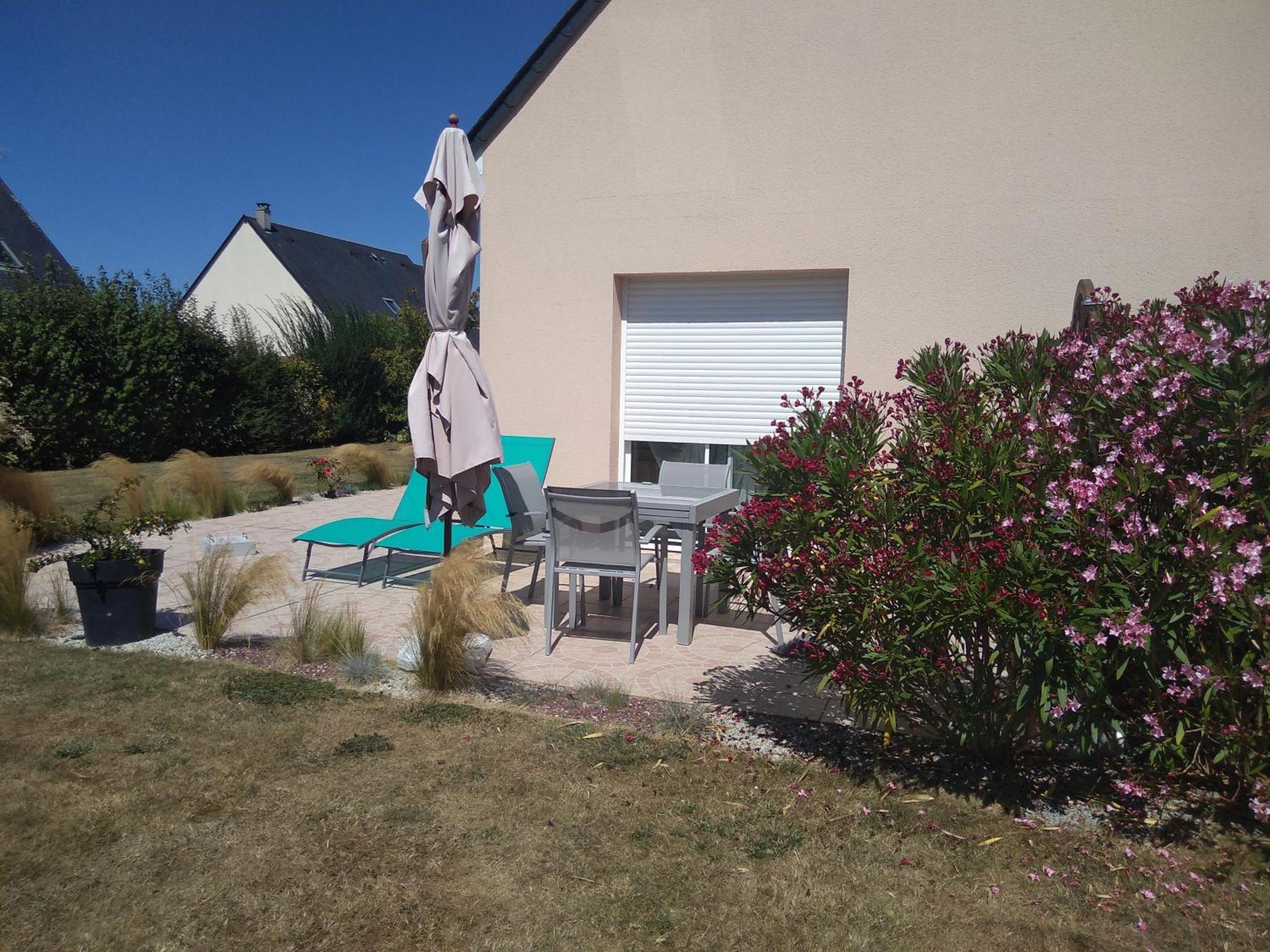 Chambre Carentan Les Marais Aux Calme Tres Reposant Saint-Hilaire-Petitville Exterior photo